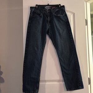 Denizen from Levi's Men's Classic Indigo Jeans